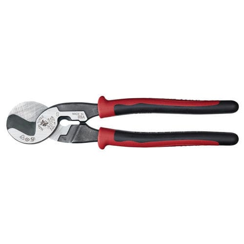 Manual cable cutter - J63225N - Klein Tools