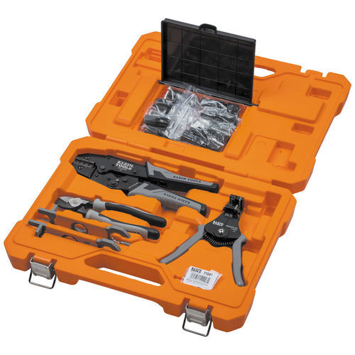 Portable solar kit - 92919S - Klein Tools