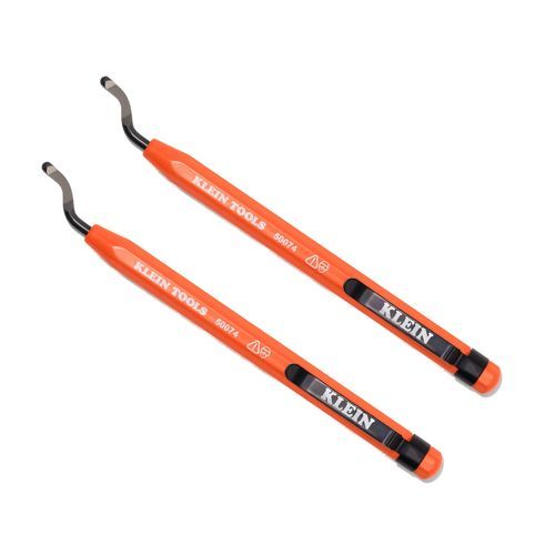 Manual reamer - 50074 - Klein Tools - blade / for pipes