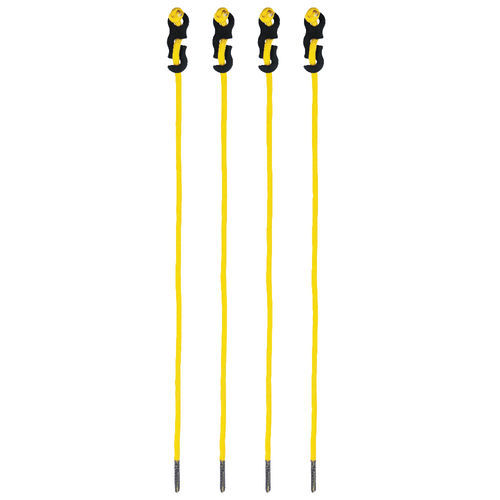 Fastening strap - 5890 - Klein Tools - for high temperatures / textile / tensioner