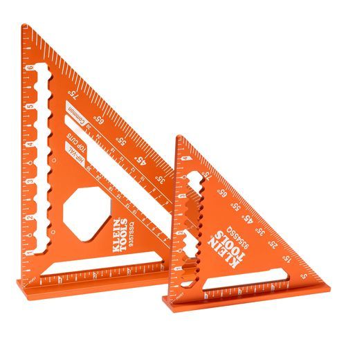 Rafter square - 93547SQVP - Klein Tools