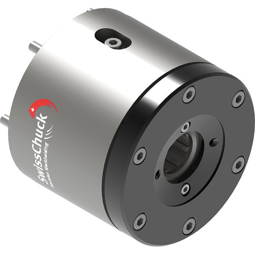 High-precision collet chuck - LZK - SwissChuck AG - drilling / for machining / grinding