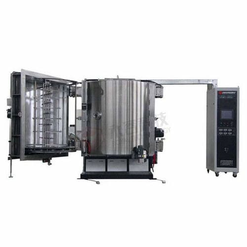 PVD deposition machine - RTEP1616-SPDC - Shanghai Royal Technology Inc. - sputtering / thermal evaporation / metalized film