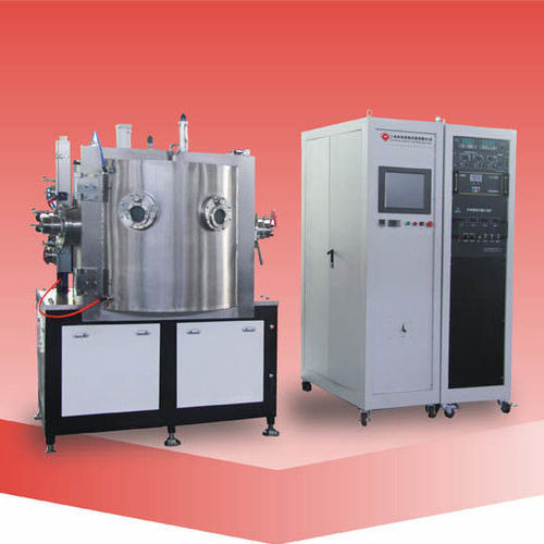 PVD deposition machine - RTAC1000 - Shanghai Royal Technology Inc. - arc evaporation / metalized film / with rotating cathodes