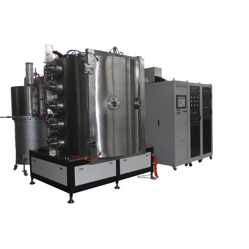 PVD deposition machine - PVD-Cr1600 - Shanghai Royal Technology Inc. - sputtering / arc evaporation / ion beam-assisted