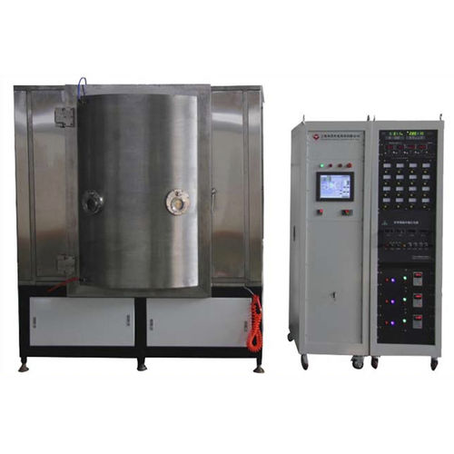 PVD deposition machine - RTAS1600-BLACK - Shanghai Royal Technology Inc. - arc evaporation / thin-film / vacuum