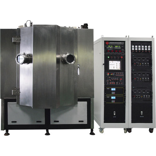 PVD deposition machine - RTAC1612-SPMF - Shanghai Royal Technology Inc. - magnetron sputtering / arc evaporation / thin-film