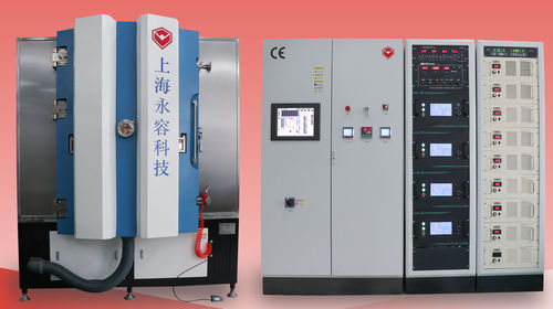 PVD deposition machine - RTAC1215-SP - Shanghai Royal Technology Inc. - magnetron sputtering / antibacterial / vacuum