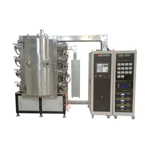 PVD deposition machine RTAC1616SP Shanghai Royal Technology Inc