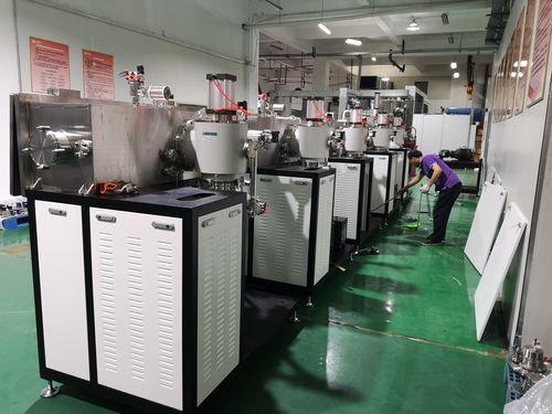 PVD deposition machine - RTSP1480 - Shanghai Royal Technology Inc. - sputtering / metalized film / vacuum