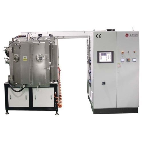 PVD deposition machine - RTAC-SP series - Shanghai Royal Technology Inc. - electrostatic / sputtering / metalized film