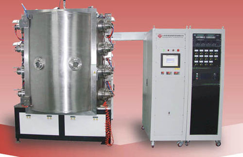 PVD deposition machine - RTAC series - Shanghai Royal Technology Inc. - magnetron sputtering / arc evaporation / diamond-like carbon