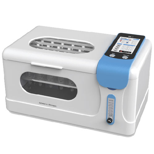Laboratory concentrator - HAC - Qingdao Shenghan Chromatograph Technology Co., Ltd - for the food industry