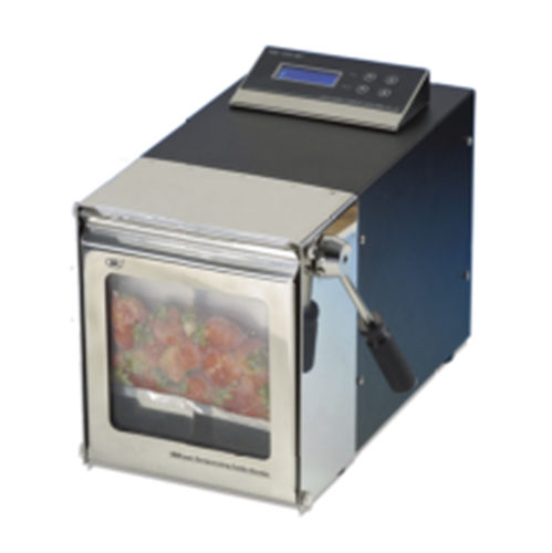 Paddle blender - HBM-400 series - Qingdao Shenghan Chromatograph Technology Co., Ltd - continuous-flow / solid/liquid / for the food industry