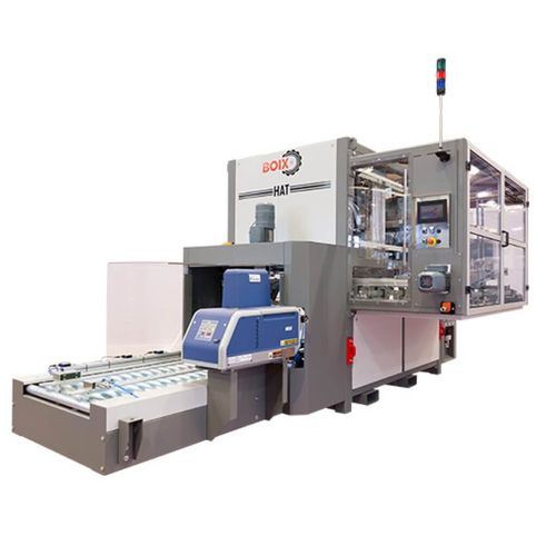 hot-melt glue carton sealer - Boix Maquinaria S.L.