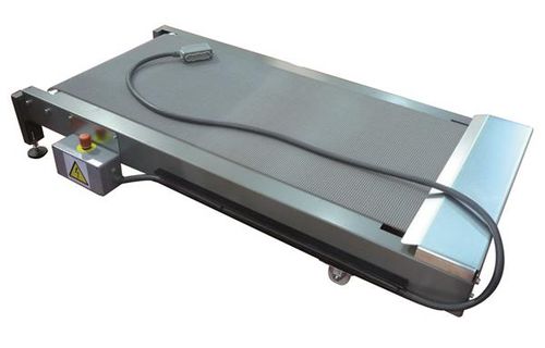 Belt conveyor - CT-1600 - Boix Group - Your Box Forming Partner - transport