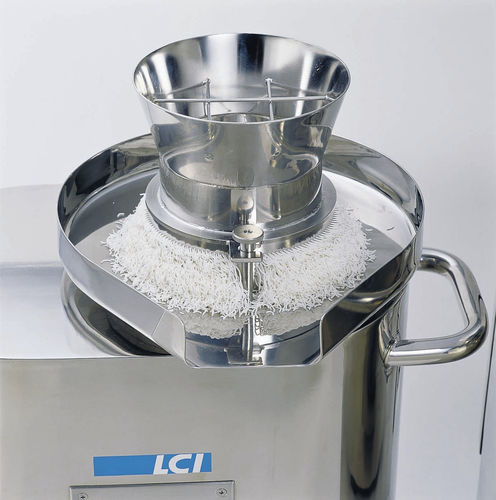 Wet granulator - BR-150 - LCI