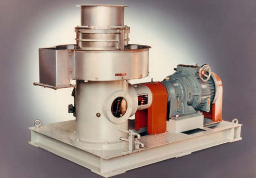 Wet granulator - BR-450 - LCI - for pharmaceutical applications / for the food industry / for the chemical industry