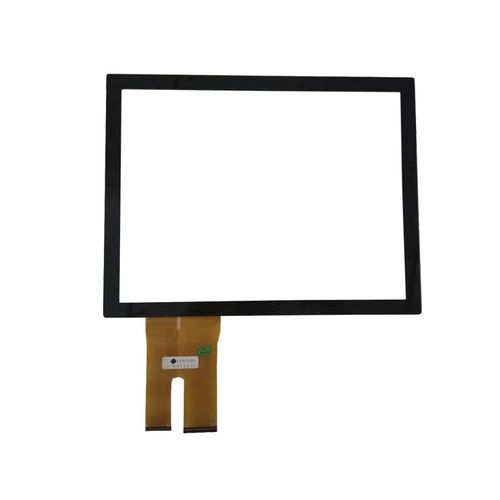 Capacitive touch screen - PC1210101 - Shenzhen Pitech Photoelectric Technology Co.,Ltd - 12" / projected capacitive touchscreen