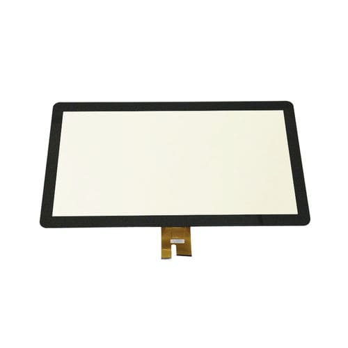 Capacitive touch screen - customize - Shenzhen Pitech Photoelectric Technology Co.,Ltd - projective capacitive multi-touch screen / industrial