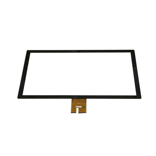 Capacitive touch screen - PC03281B2 - Shenzhen Pitech Photoelectric Technology Co.,Ltd - 32" / projective capacitive multi-touch screen / surface wave