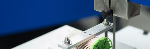 Bandsaw blade - DRAMET Draht und Metallbau GmbH - diamond