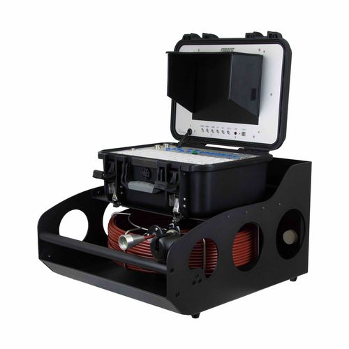 Flexible video endoscope - METACAM 20 - FORBEST Europe GmbH - for pipe inspection / portable