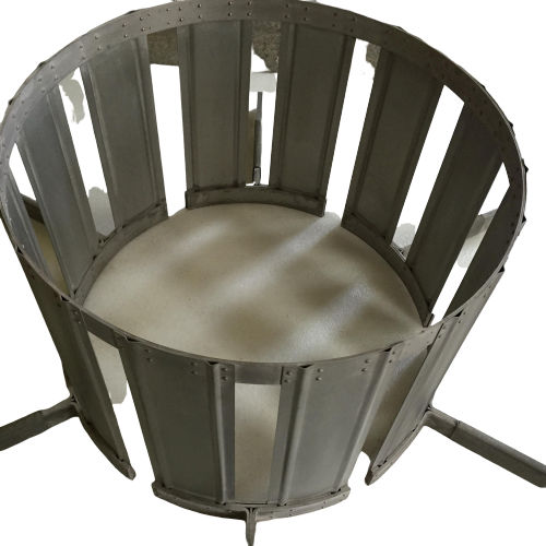 Water heater - Xi'an Refra Tungsten and Molybdenum Co., Ltd (RMM) - for crystal growth furnace