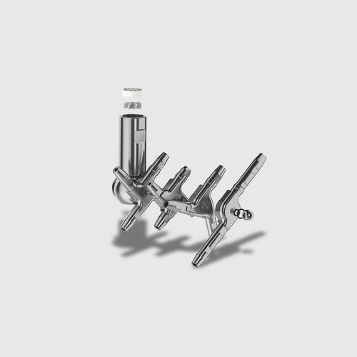 Hot water high-pressure cleaner - OC200 - GEA Breconcherry - electric / mobile / stainless steel