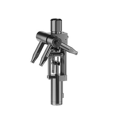 Hot water high-pressure cleaner - Fury 404 - GEA Breconcherry - electric / mobile / stainless steel