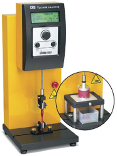 Cement analyzer - CT3 - AMETEK Brookfield - texture / for integration