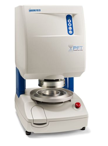 Powder rheometer - AMETEK Brookfield