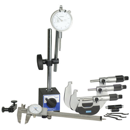 Tool set - 522297800 BOM - Fred V. Fowler