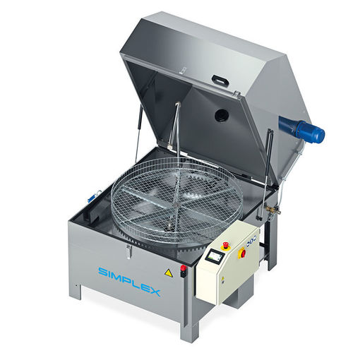 Ultrasonic cleaning machine - SIMPLEX MEDIUM - SME - automatic / automotive / parts