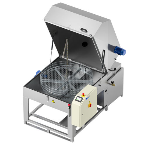Ultrasonic cleaning machine - UNIX SZD - SME - automatic / parts / medical