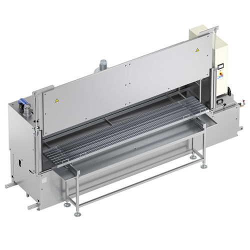 Spraying part washer - LINEARJET  - SME