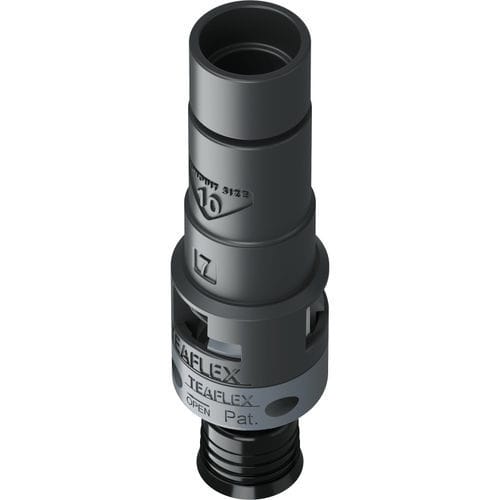 Protection conduit - 8BAD1007 - Teaflex S.p.a - corrugated / polyamide / glass