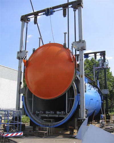 门锁定装置的安全