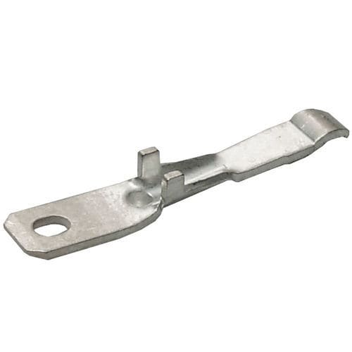 Crimp electrical contact - SAF-D-GRID&reg; 400 - Anderson Power Products - flat / finger / copper