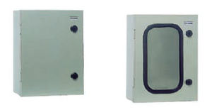Wall-mount enclosure - IP65 | Cubo Y series - ITALWEBER - polyester