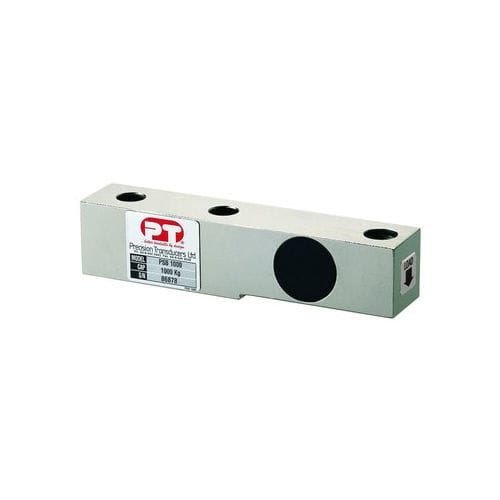 Shear beam load cell - PSB series  - PT Limited - beam type / strain gauge / 2 mV/V