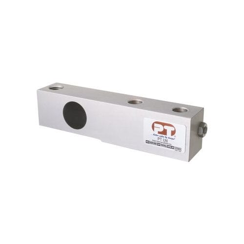 Shear beam load cell - ASB series  - PT Limited - beam type / strain gauge / 2 mV/V