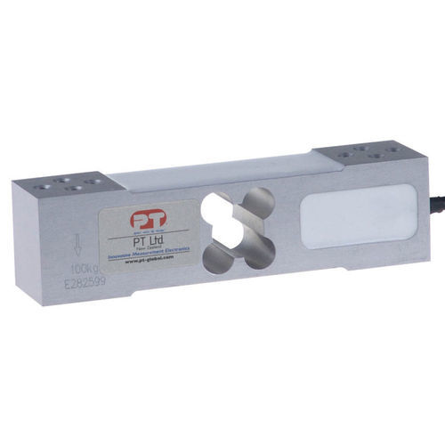 Platform load cell - PTASP6-E series   - PT Limited - single-point / strain gauge / weighing