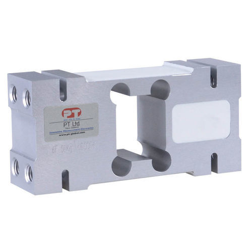 Platform load cell - PTASP6-F series   - PT Limited - single-point / strain gauge / for cranes
