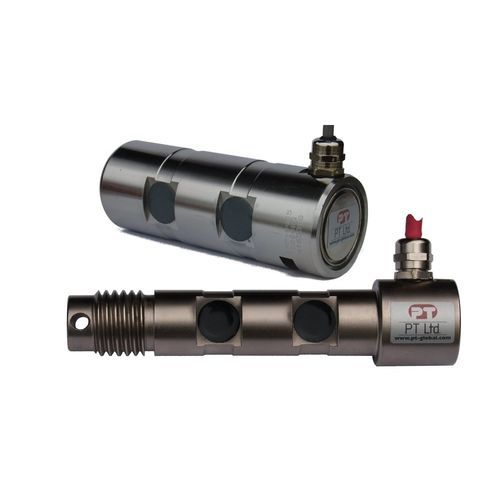 Tension load cell - SLSP series   - PT Limited - shackle / strain gauge / weighing