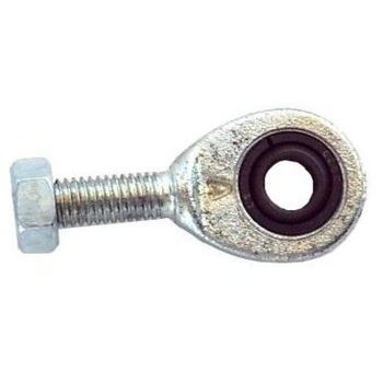 Male-female rod end - A-REM8N - PT Limited - steel
