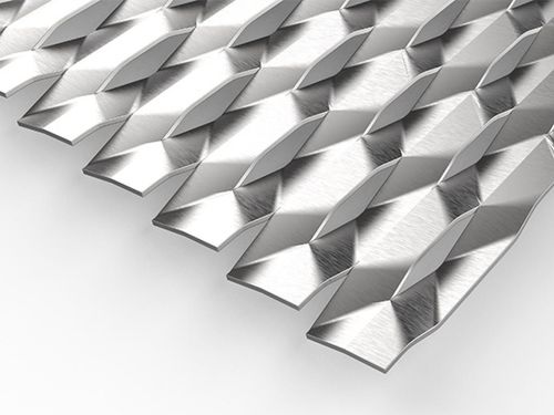 Metal grating - EM Cullinan - Staco Polska Sp. z o.o. - light / building / panel
