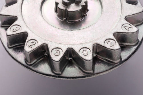Zinc-nickel zinc-plating - Collini Holding AG - steel / cast iron / ISO 14001