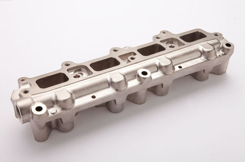 Electrolytic nickel plating - Collini Holding AG - aluminum / ISO 14001 / high phosphorus