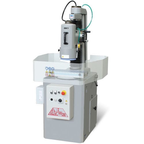Vertical disc grinding machine - LP 500/200 - DELTA - tool / vertical / manually-controlled